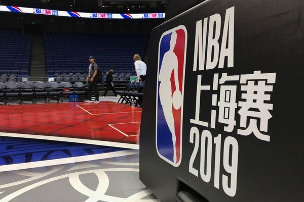 This NBA China problem is not complicated