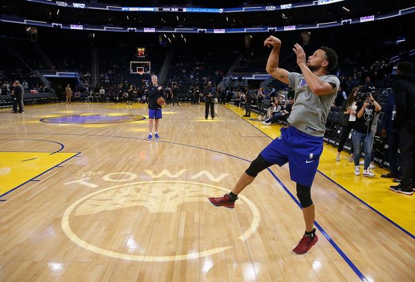 Steph Curry's return means everything and nothing