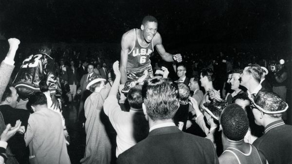 Bill Russell, 1934-2022