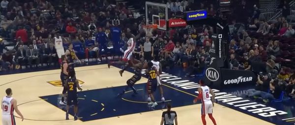 The Pistons have a future, and his name is Sekou Doumbouya