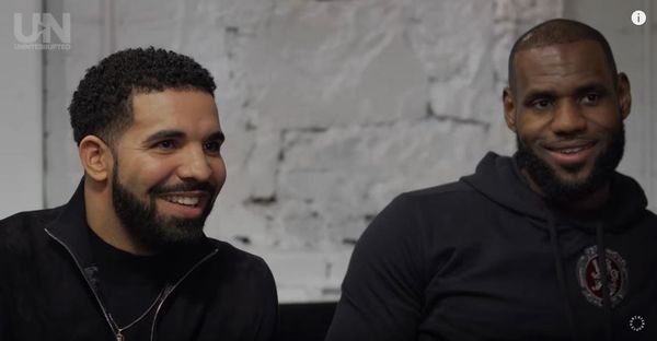 Is LeBron the Drake of the 2010s NBA?