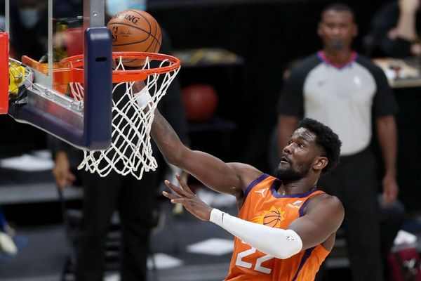 The NBA playoff race is indeed going to be crowded