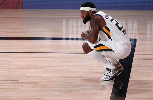 The Jazz remain a work in progress