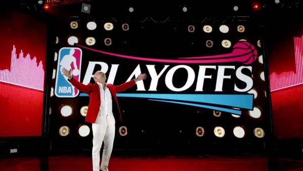 It's Monday in the middle of August. Time for the NBA playoffs