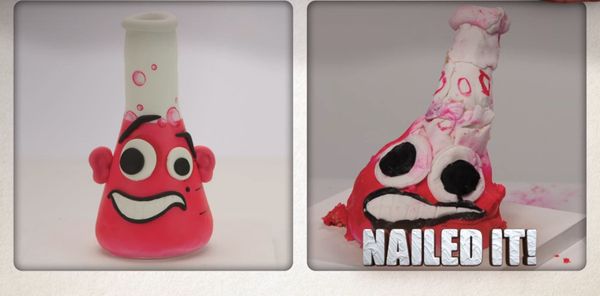 The 10 types of 'Nailed It!' contestants as explained by the 2018 Cleveland Cavaliers