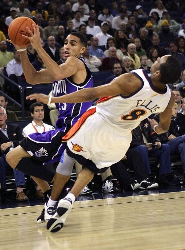 Kevin Martin, Monta Ellis and the evolution of the NBA