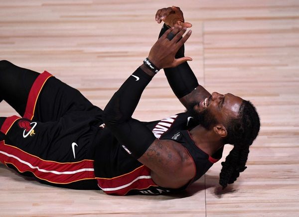 The Heat blew it, and it doesn't matter