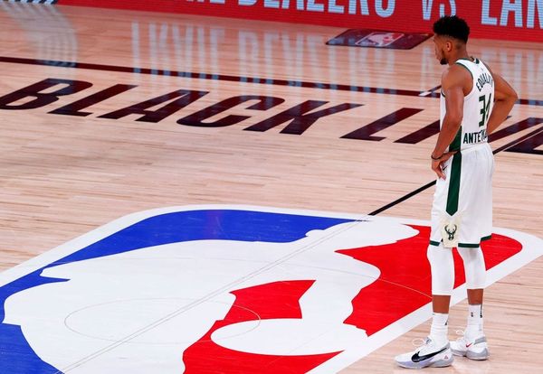 Giannis Antetokounmpo's extension is a mammoth victory for the Bucks and the NBA