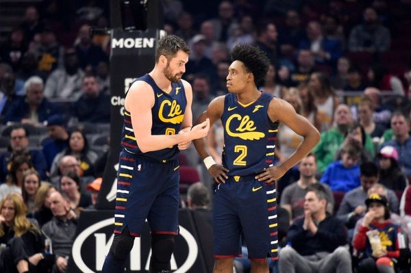 Cleveland's rebuild is going about as well as the last one (not good)