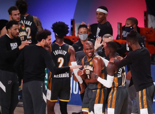 Chris Paul and the ruination of the Houston Rockets