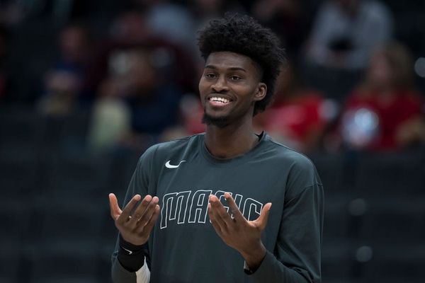 The bubble will be especially surreal and inconsequential for the Magic