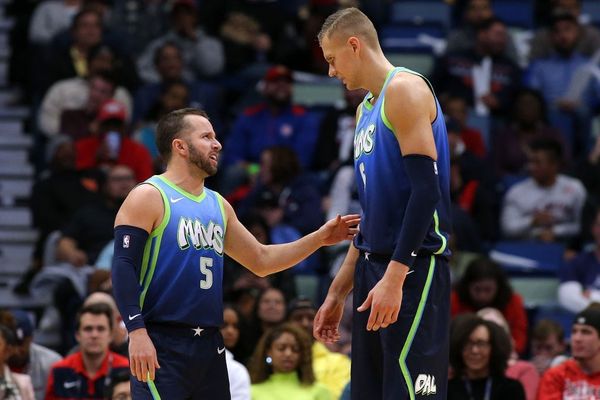 Thinking about J.J. Barea