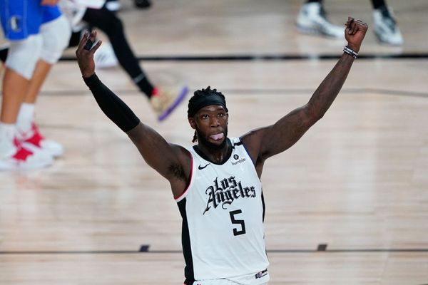 The Clippers (with one exception) are mad or scared or both