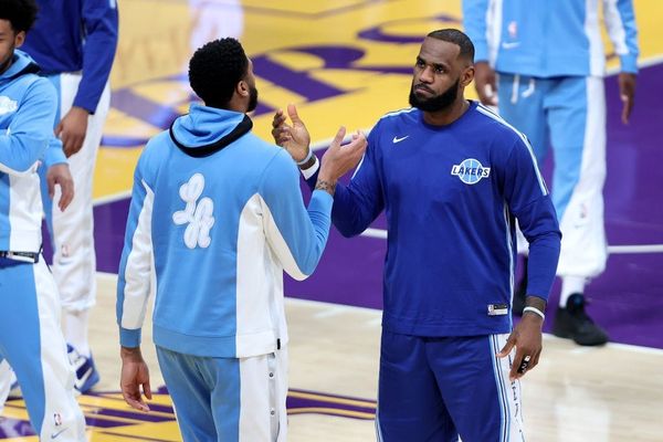 Can Anthony Davis win MVP with LeBron as his co-star?