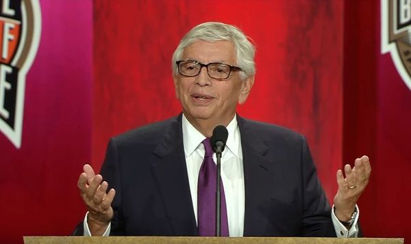 Why David Stern is beloved