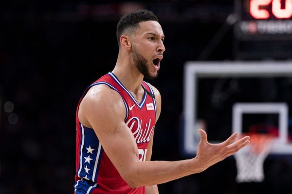 Ben Simmons' new conundrum