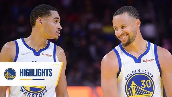 Are the Warriors back?