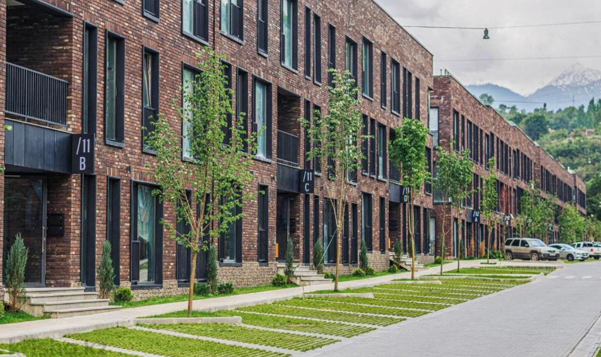 Где и как живут богатые в Казахстане Post feature image