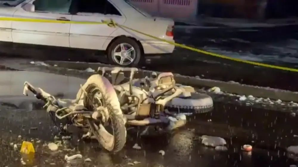 Оба водителя погибли в ДТП с двумя мотоциклами Post feature image