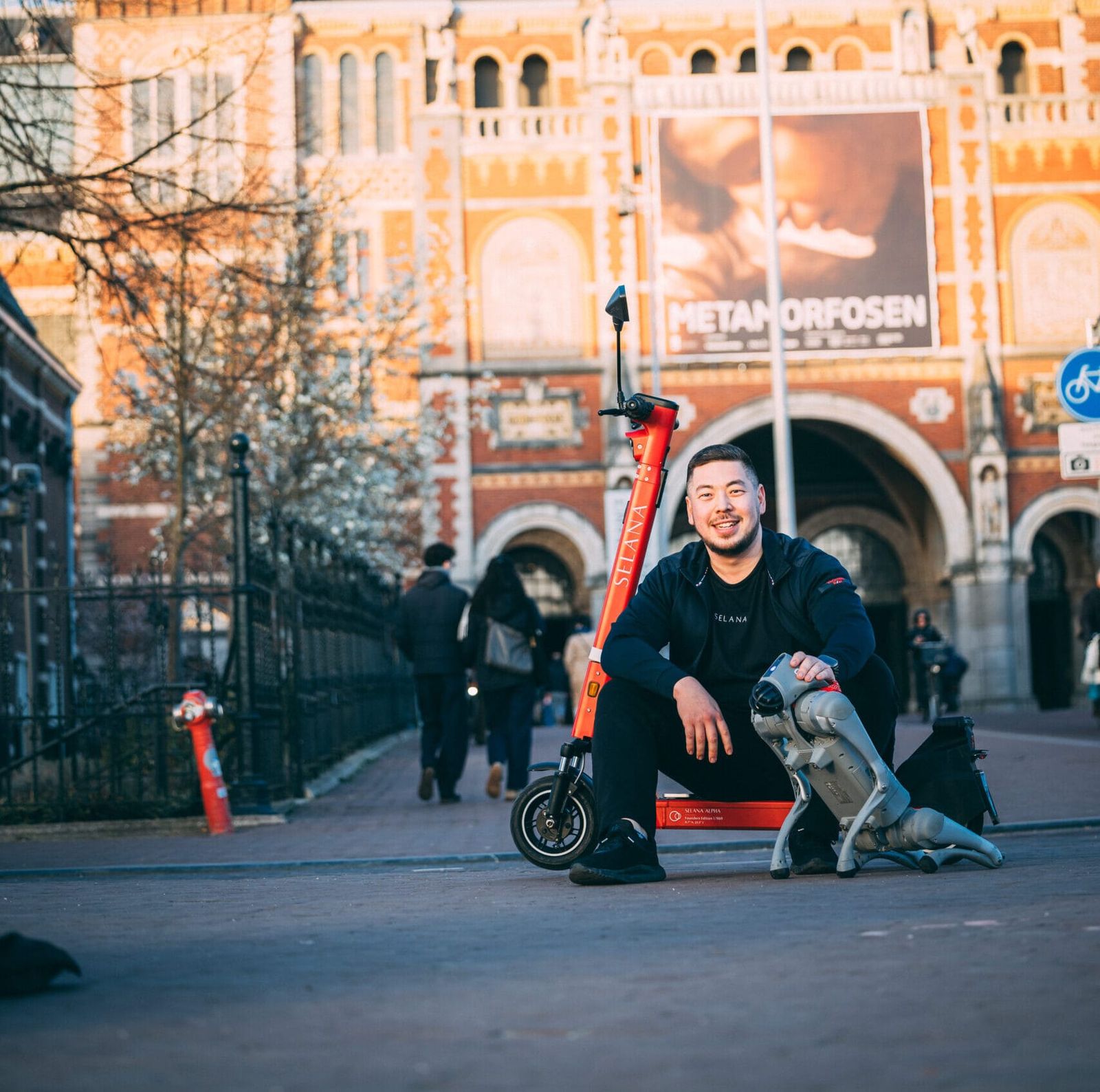 Казахстанский стартап зашёл в Нидерланды — через правила, а не хайп Post feature image