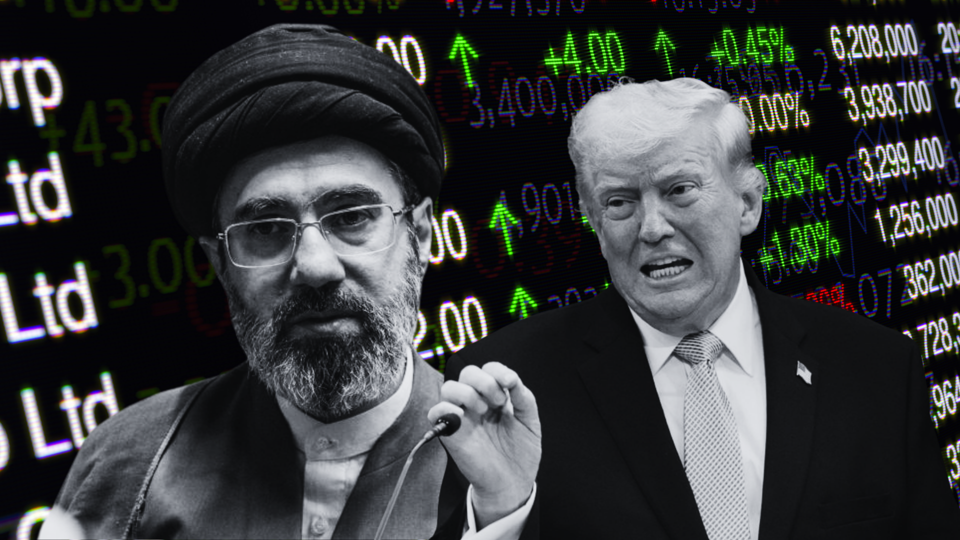 Рынки растут — но держатся на ожиданиях Post image