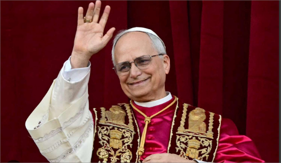 Pope Rhymes With Hope