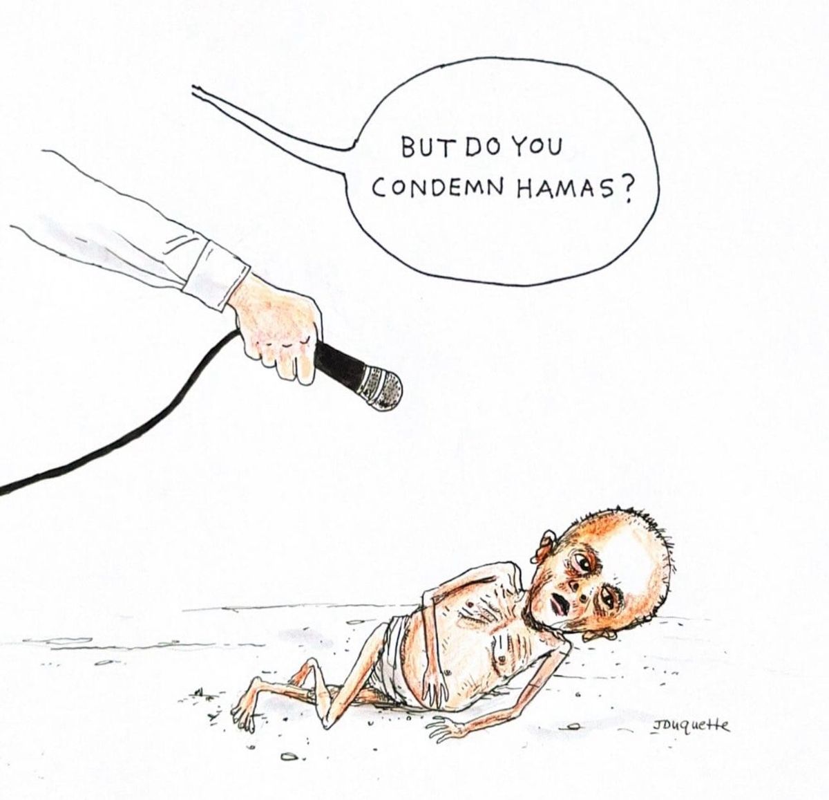 When the Lie Becomes the Truth