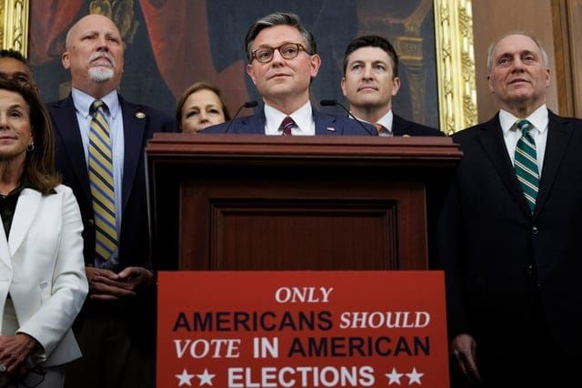 Trump Doubles Down on Midterm Manipulation