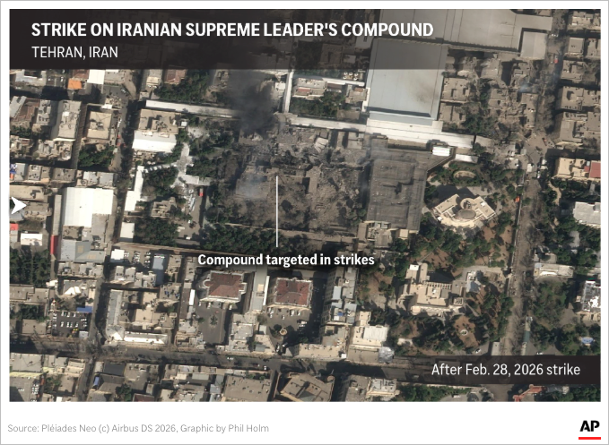 US & Israel Take Us to War, Assassinate Iran's Supreme Leader