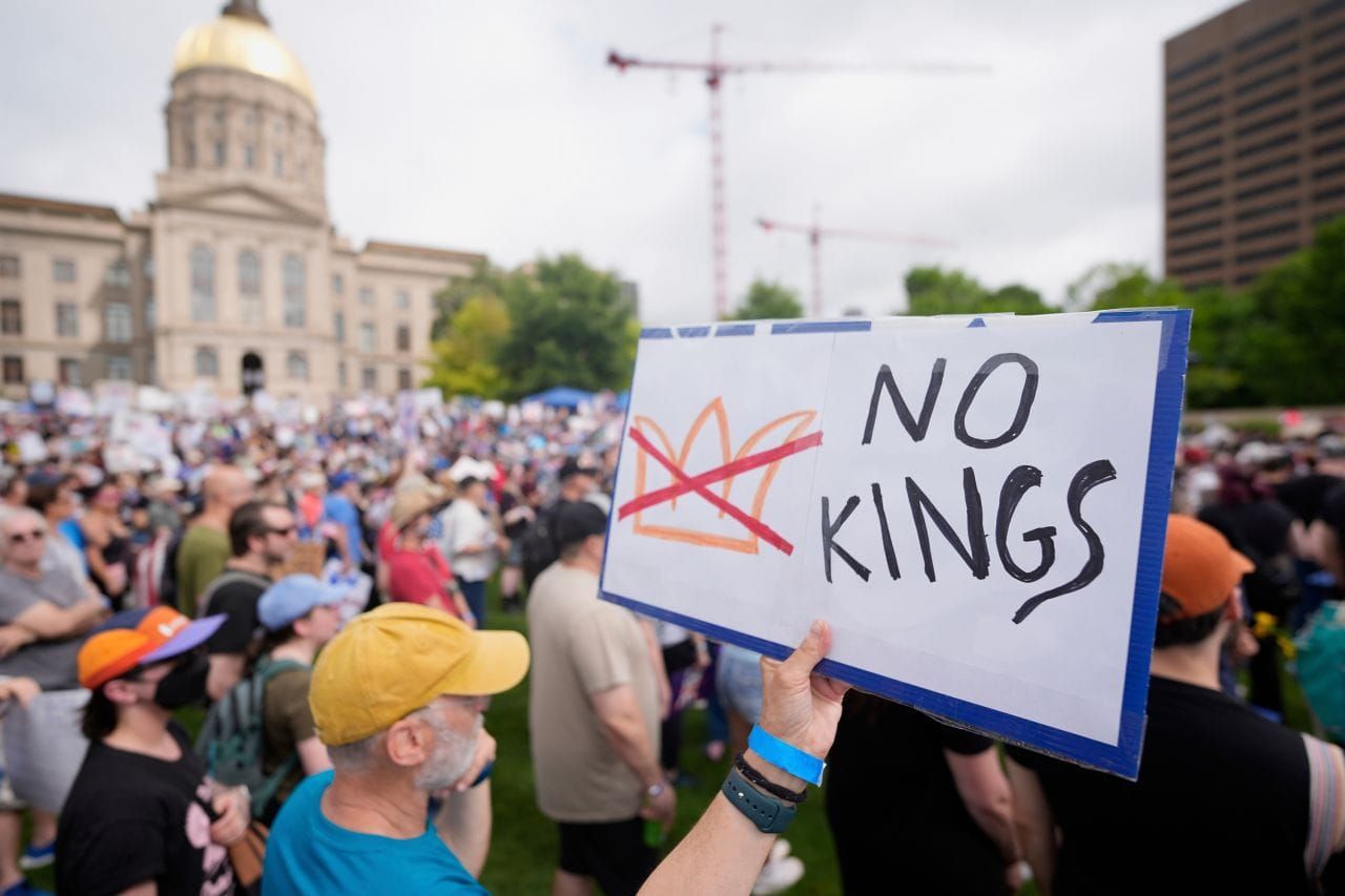 Middle East War, Parades & Protests, and One Big Miracle