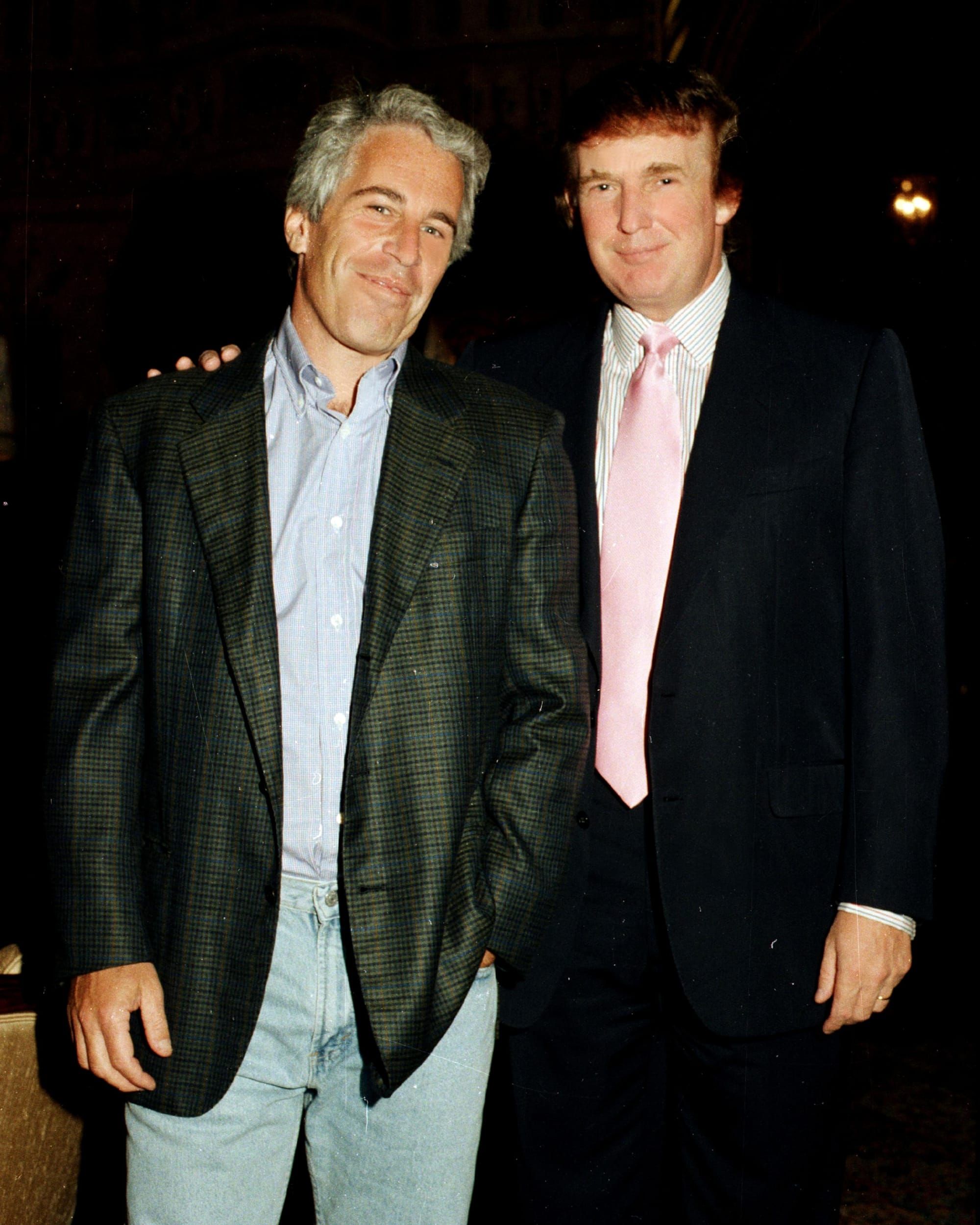 Epstein's Ghost Returns to Haunt Trump