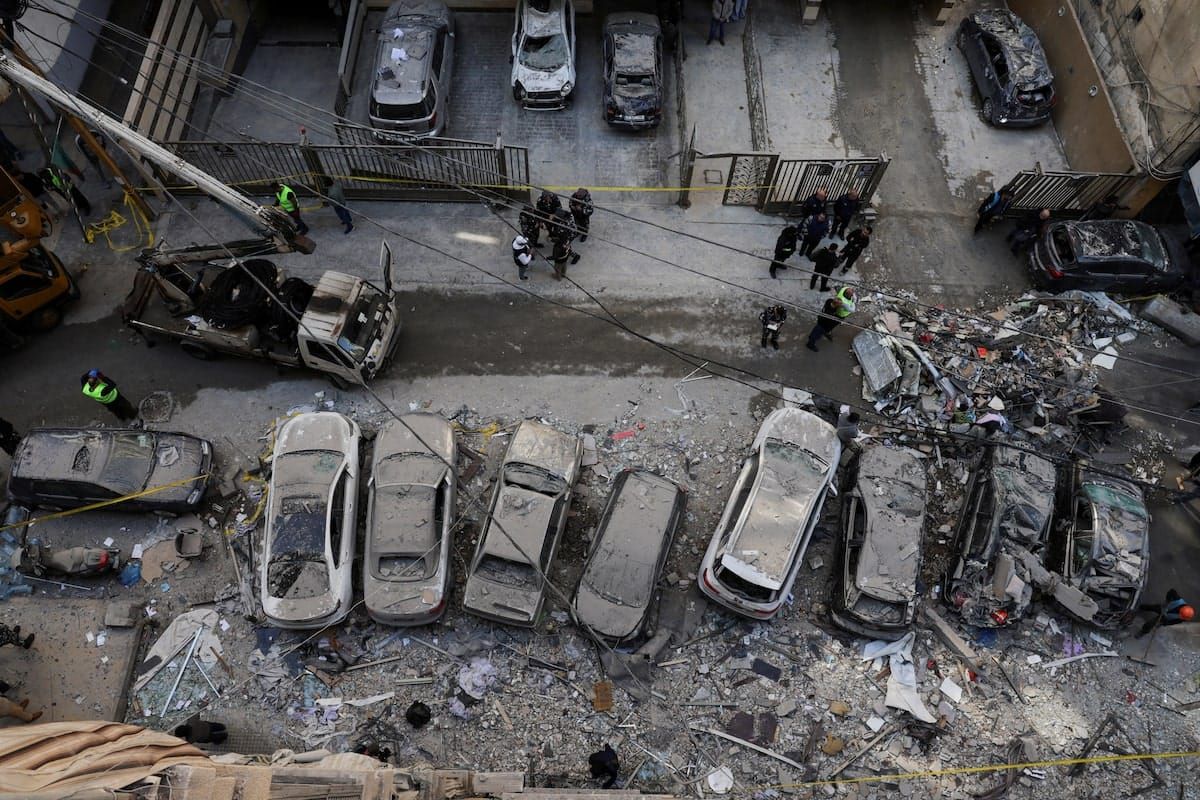Chaos & Casualties: Trump and Netanyahu’s War on the Middle East Rages