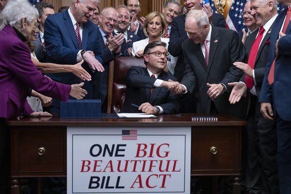Republicans Celebrate Independence Day by Pickpocketing American Families