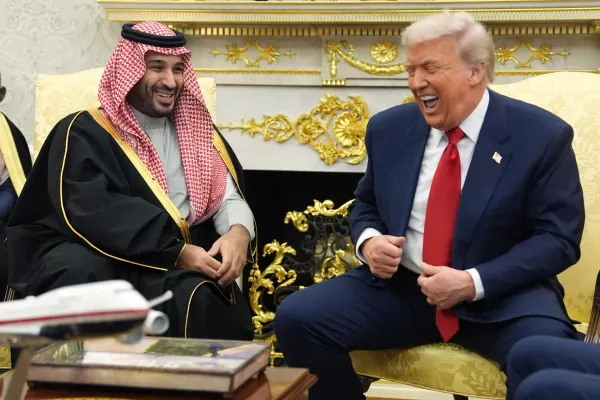 The week that had me asking: Do we even live in a democracy anymore?