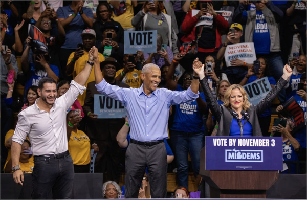 Democrats Favored to Take House as DOJ Moves to Challenge Alaska Senate Race — Before Votes Are Counted