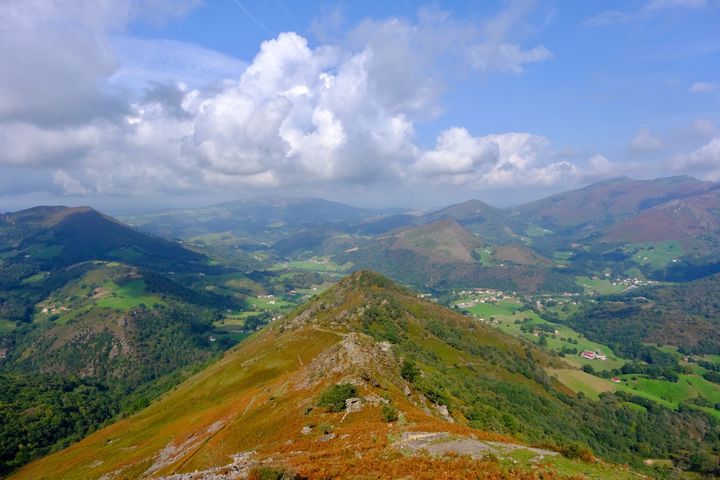 Un court séjour au Pays Basque tout en train