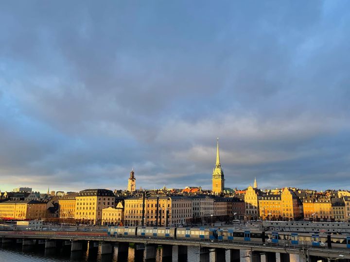Pause à Stockholm et spa de rêve