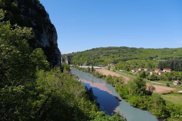 Visiter le Lot sans voiture