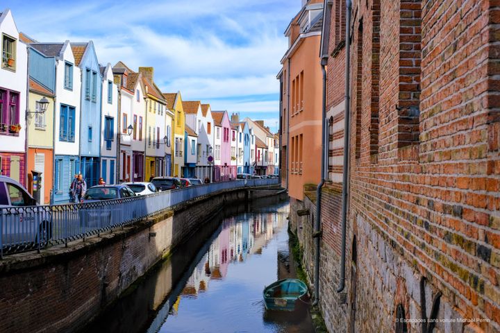 Un grand week-end à Amiens