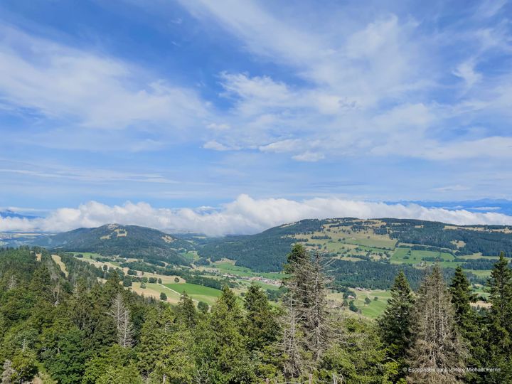 3 jours de randonnée dans le Jura Suisse