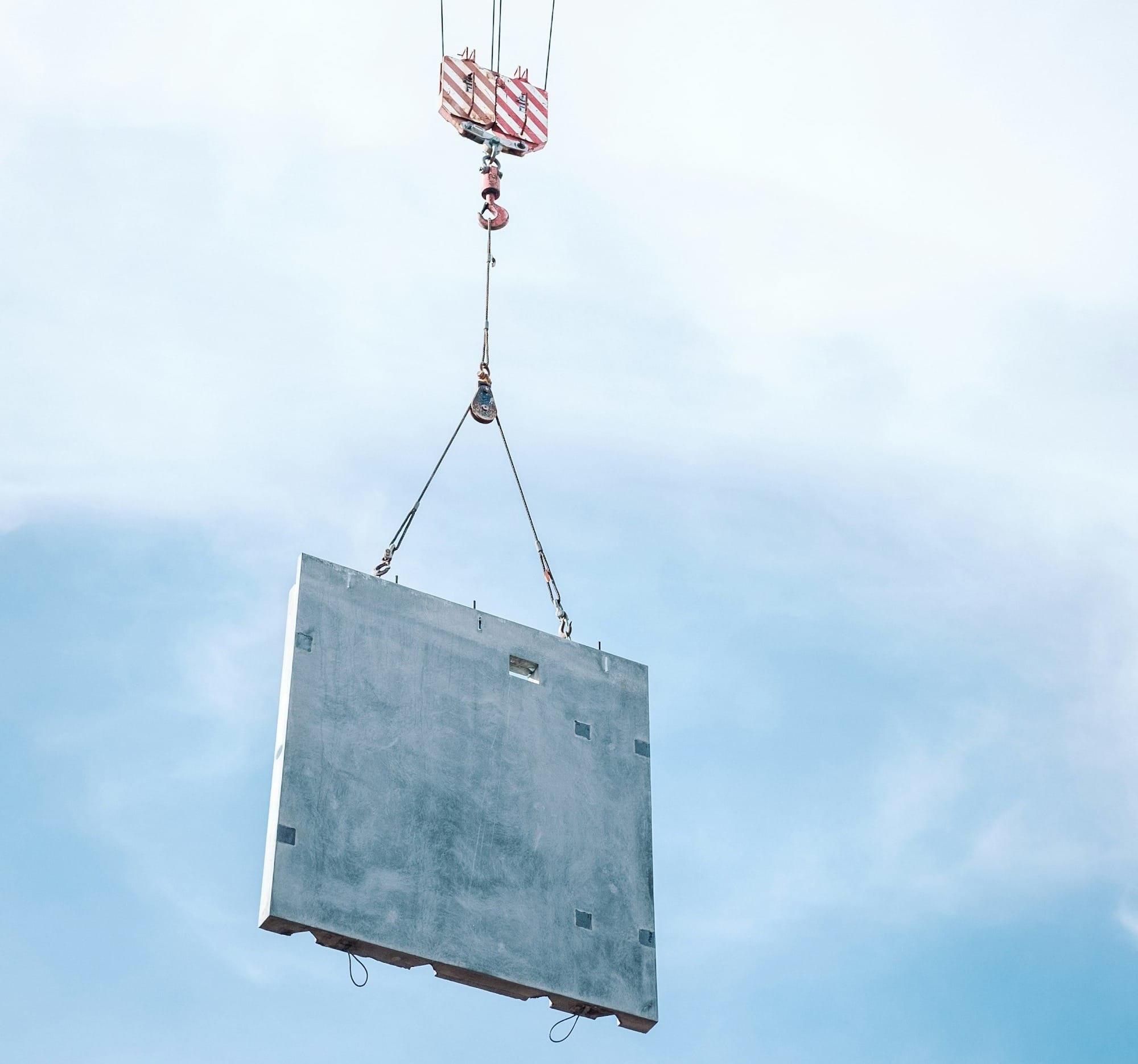 gray steel frame