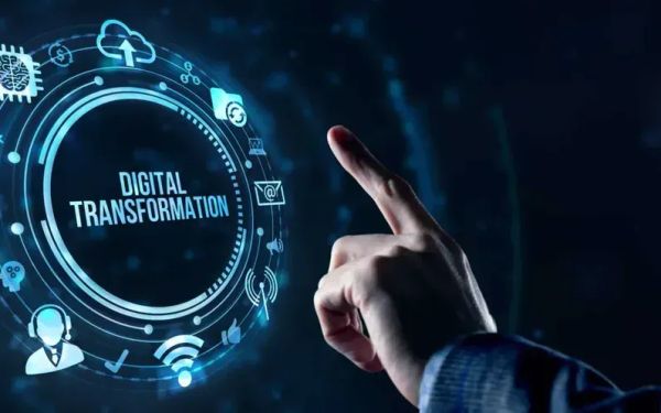 Digital Transformation Trends Reshaping Modern Business Strategy