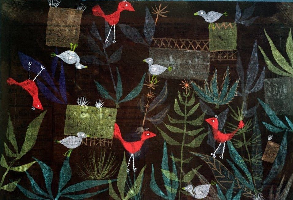 La vida dibuja un árbol  - Roberto Juarroz