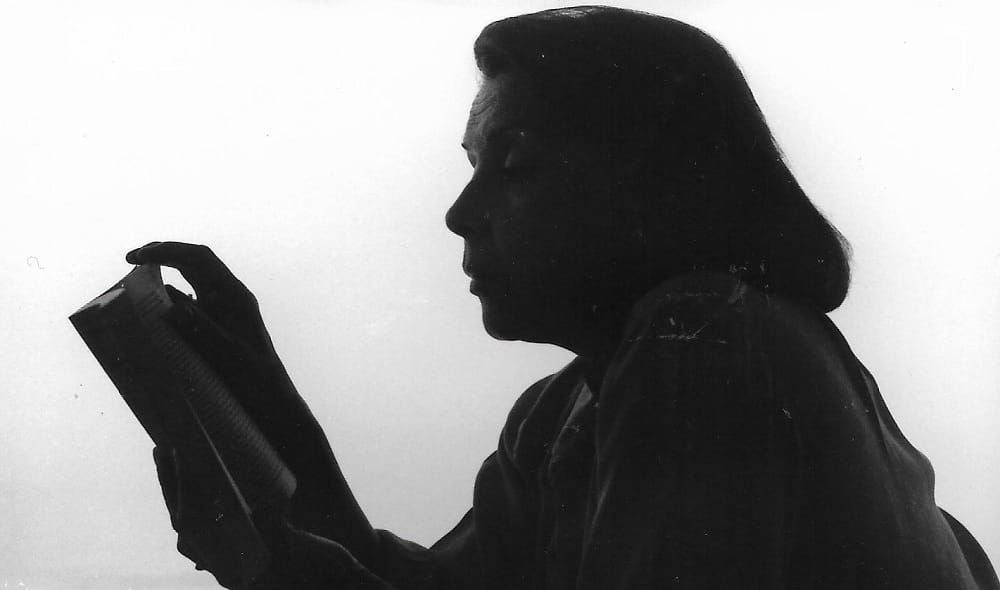 La muerte se escribe sola - Blanca Varela