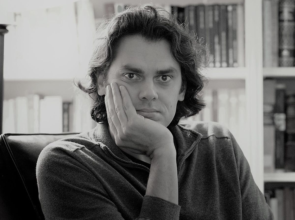 no toda locura es declive - Jeremy Paden