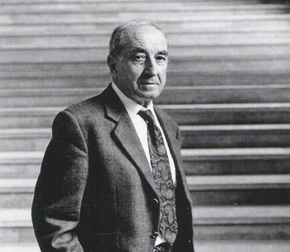 El proyecto de sí mismo - Giovanni Giudici