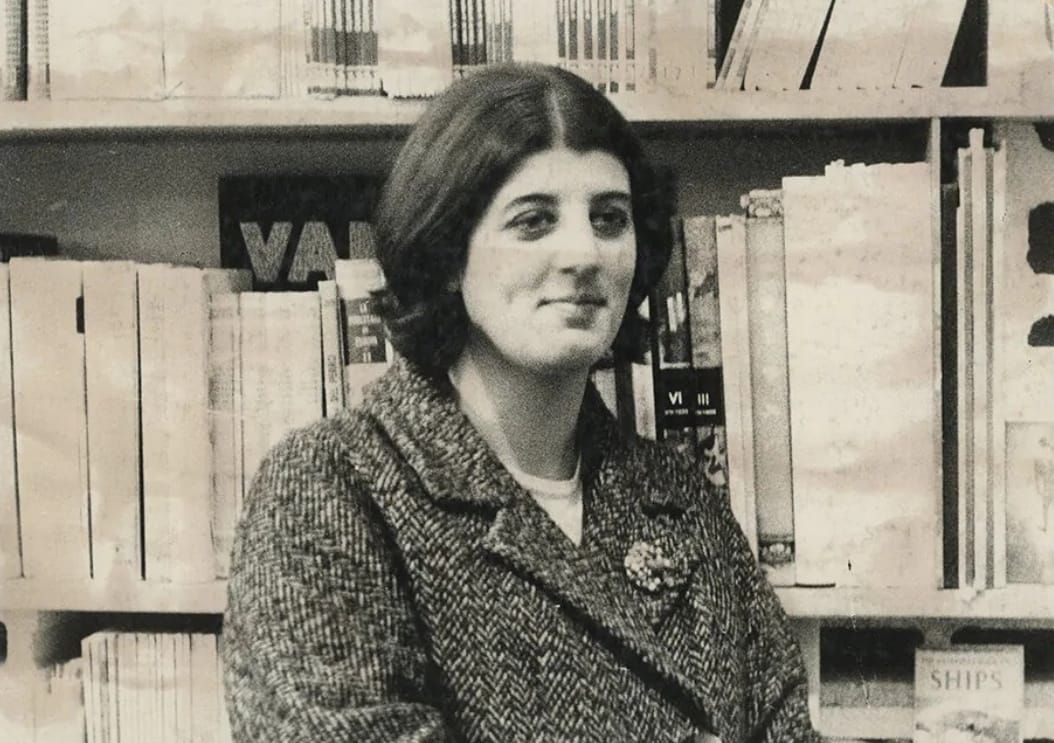 Soy una mujer sin problemas - Juana Bignozzi
