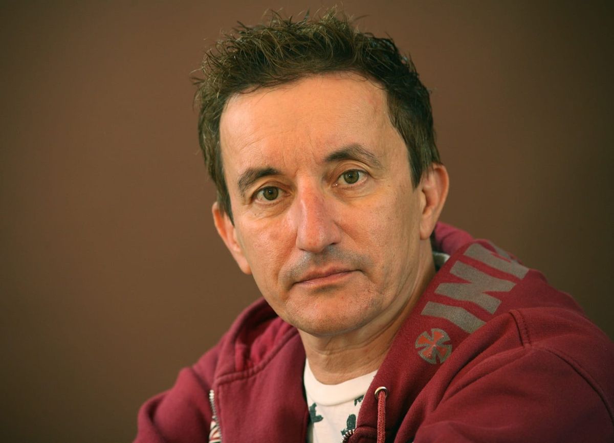 Brane Mozetič