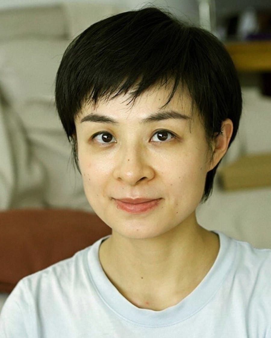 Una pureza más alta - Cherry Zeng Dongping / 曾东平