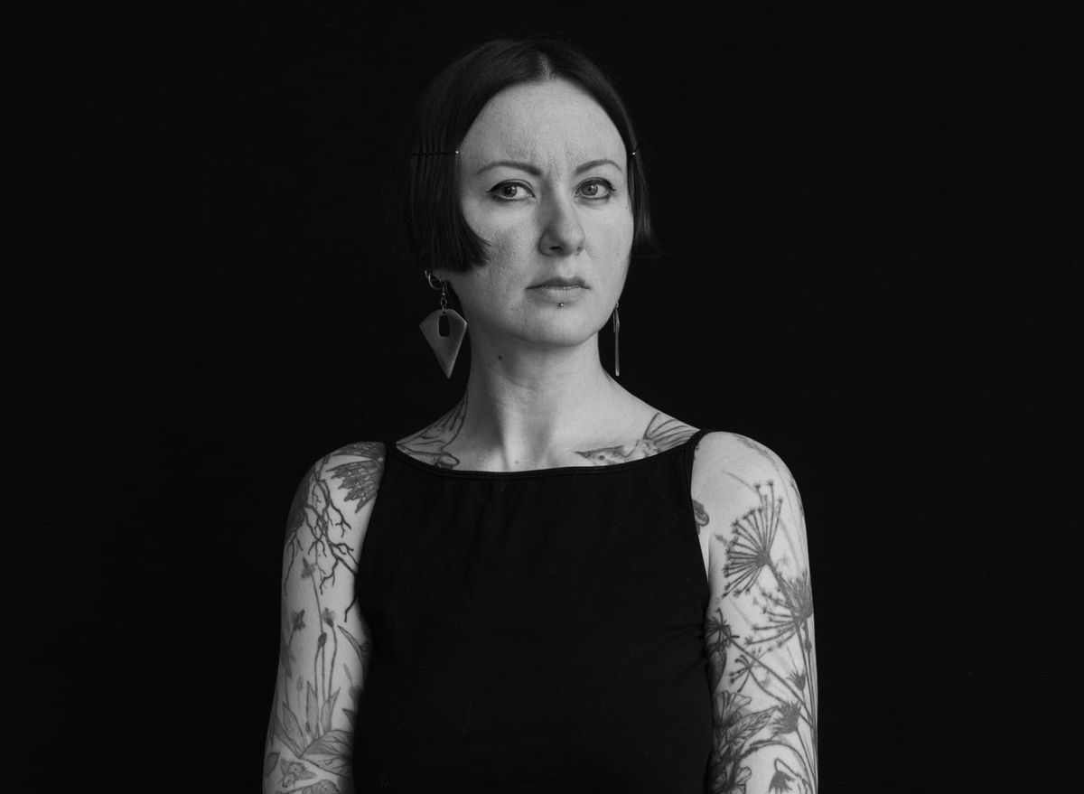 Iryna Shuvalova